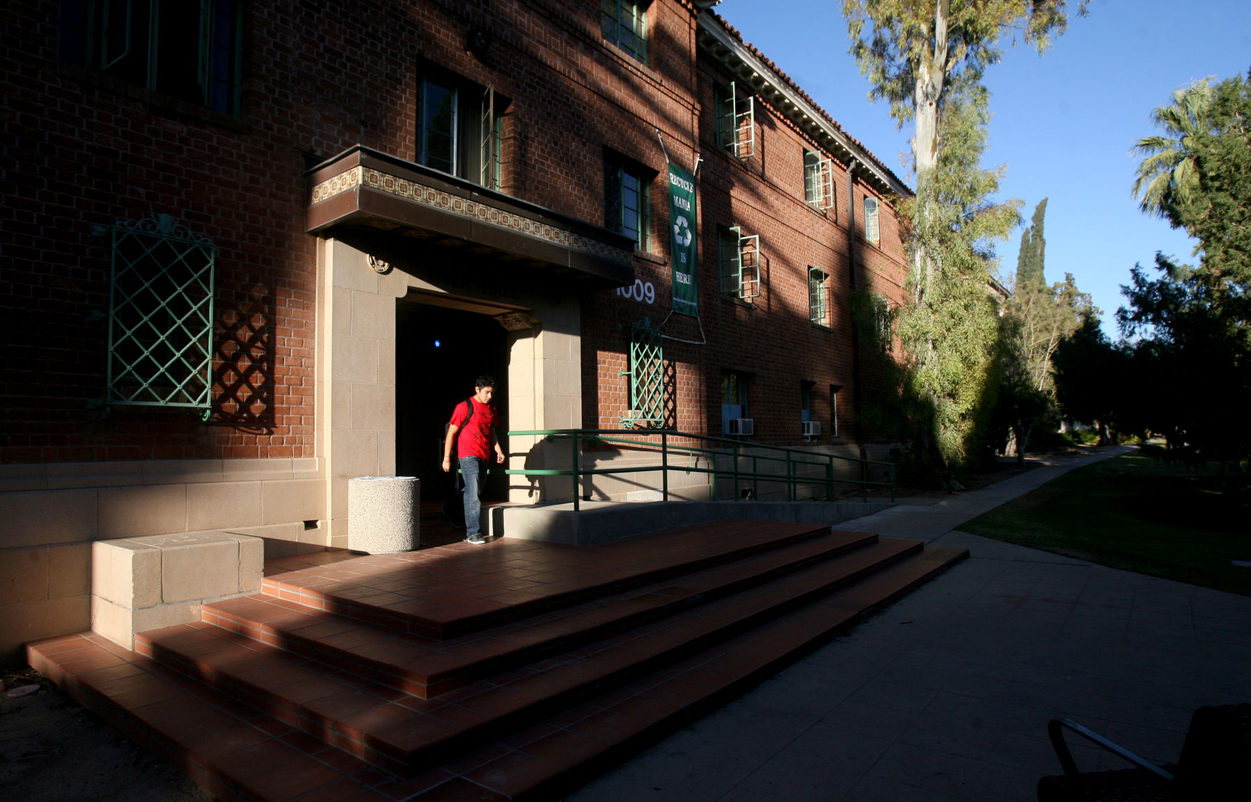 Gila Hall